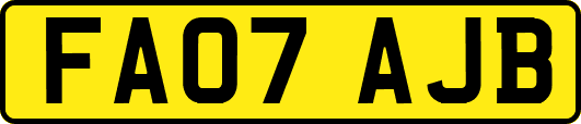 FA07AJB