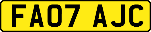 FA07AJC