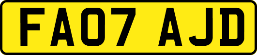 FA07AJD