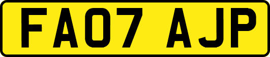 FA07AJP