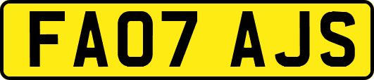 FA07AJS
