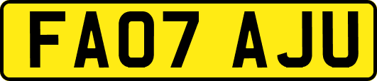 FA07AJU
