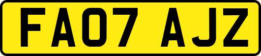 FA07AJZ