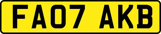 FA07AKB