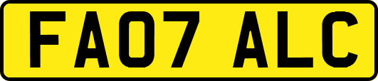FA07ALC