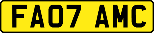 FA07AMC