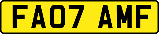 FA07AMF