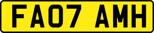 FA07AMH