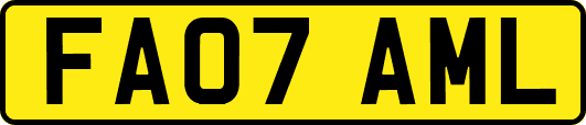 FA07AML