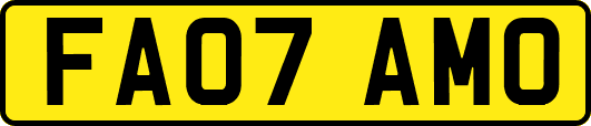 FA07AMO