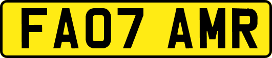 FA07AMR
