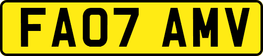 FA07AMV