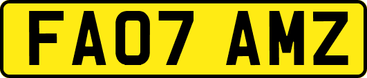 FA07AMZ