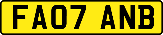 FA07ANB