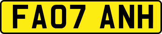 FA07ANH