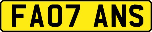 FA07ANS