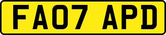 FA07APD