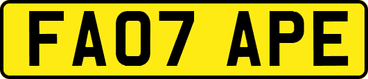 FA07APE