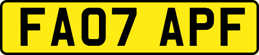 FA07APF