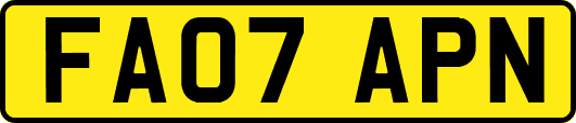 FA07APN
