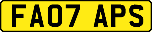 FA07APS