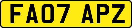 FA07APZ