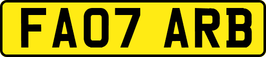 FA07ARB