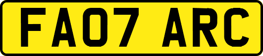 FA07ARC