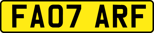 FA07ARF