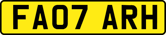FA07ARH