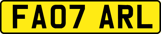 FA07ARL
