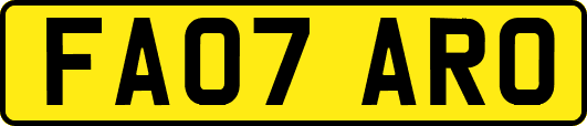 FA07ARO