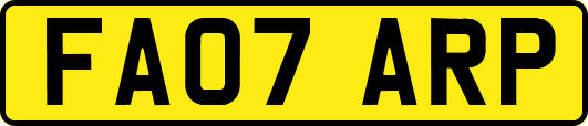 FA07ARP