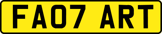 FA07ART