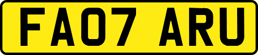 FA07ARU