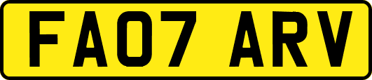 FA07ARV