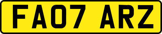 FA07ARZ