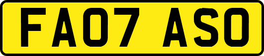 FA07ASO