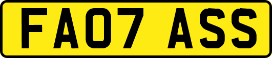 FA07ASS