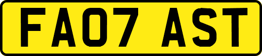 FA07AST