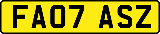 FA07ASZ