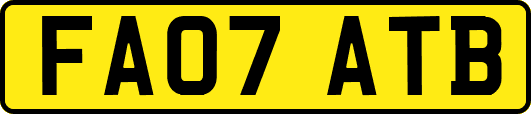 FA07ATB
