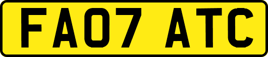 FA07ATC