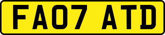 FA07ATD