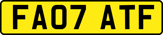 FA07ATF