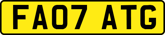 FA07ATG