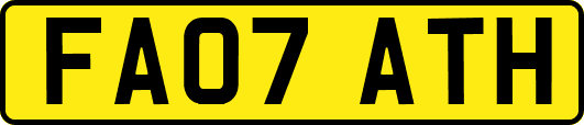 FA07ATH