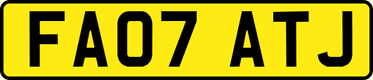 FA07ATJ