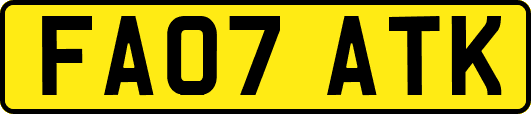 FA07ATK