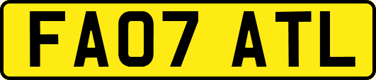 FA07ATL